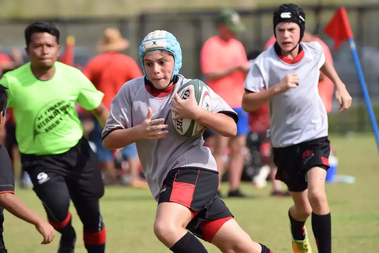 The Rugby European Championship Tournamen