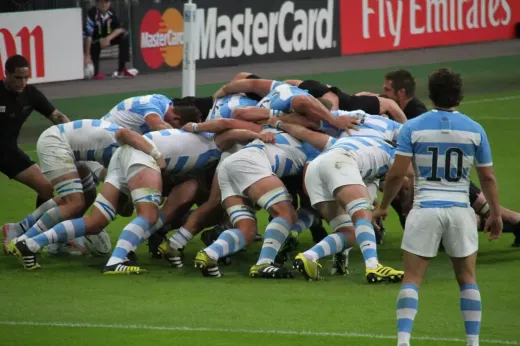 The Rugby Championship is a Premier Competition