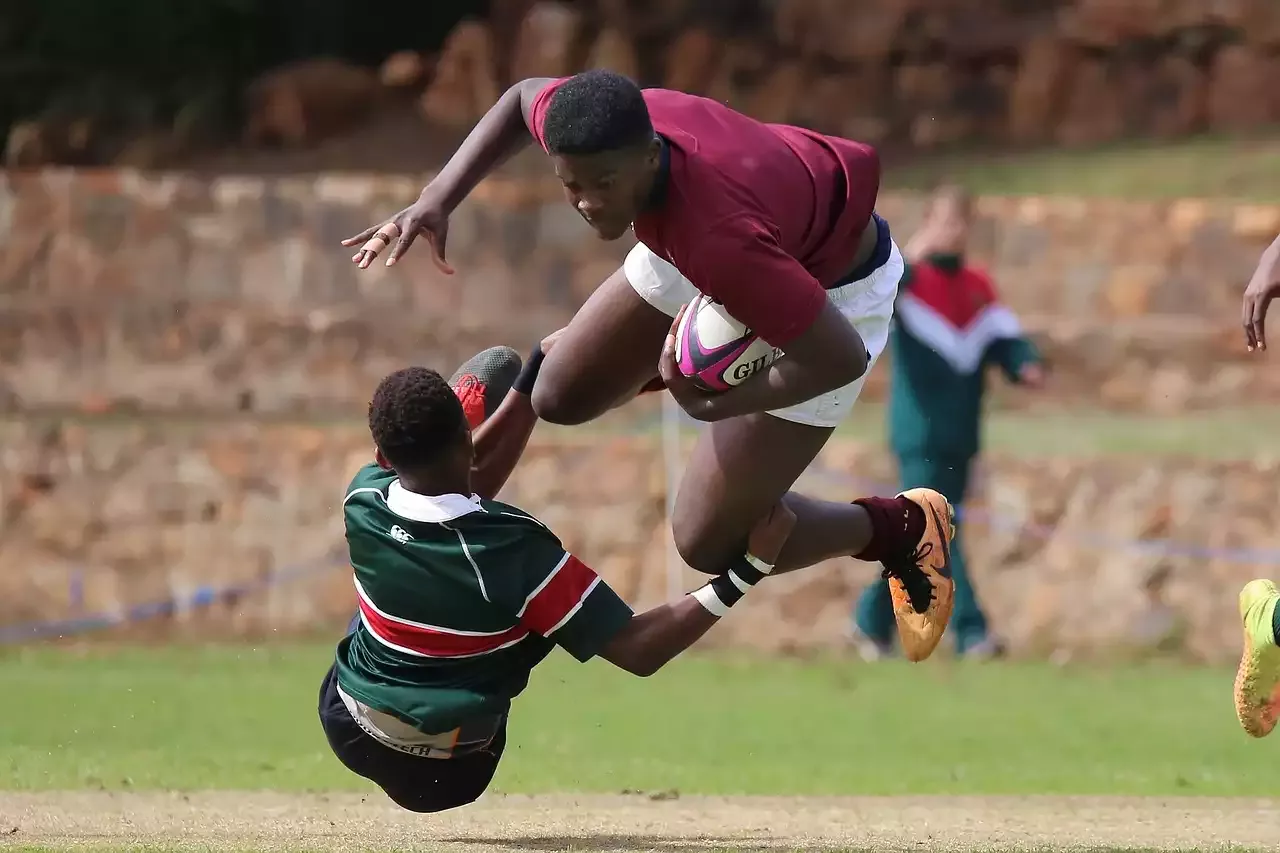 Exploring the Rules in Rugby Sevens