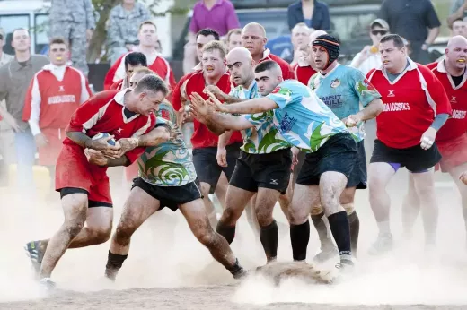 An Explanation of The Rugby Fantasy Draft