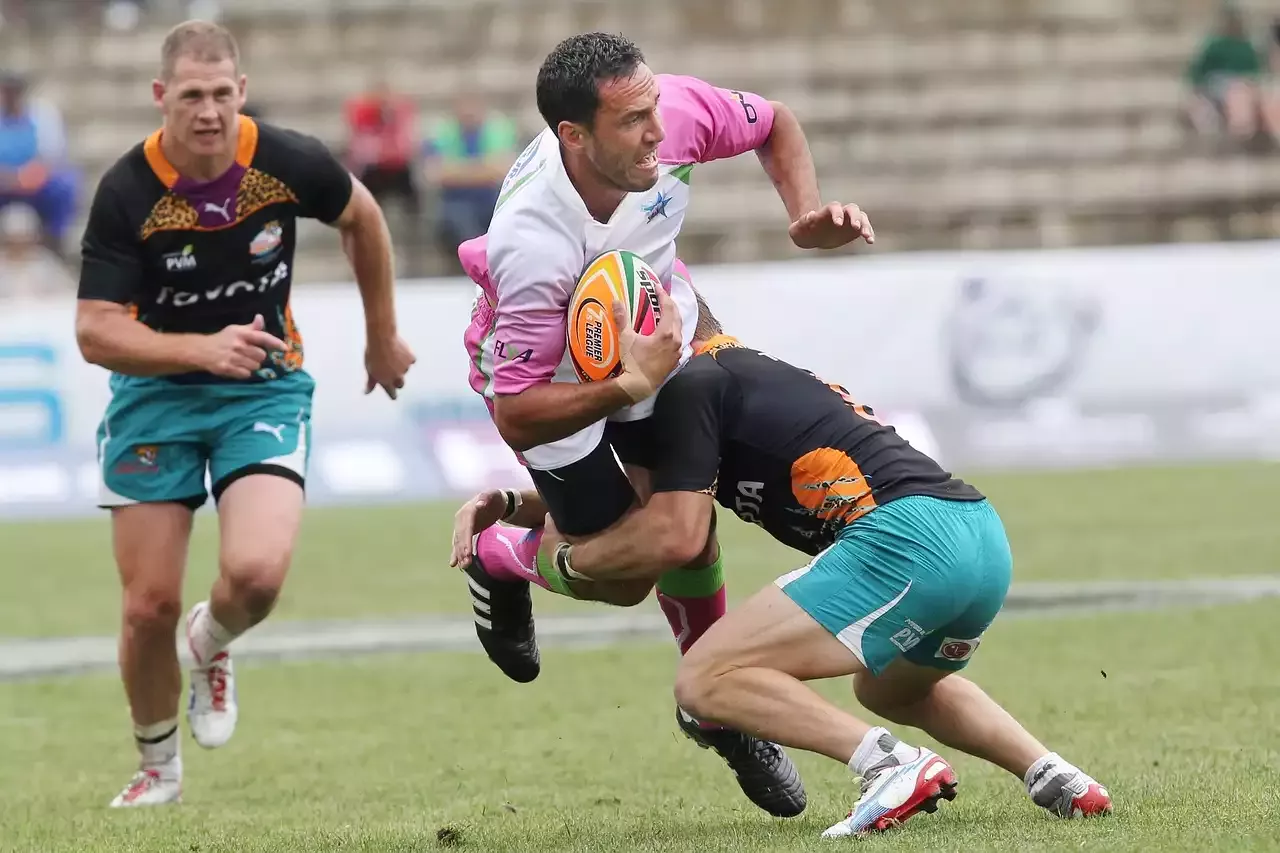 Rugby The British and Irish Lions Competition