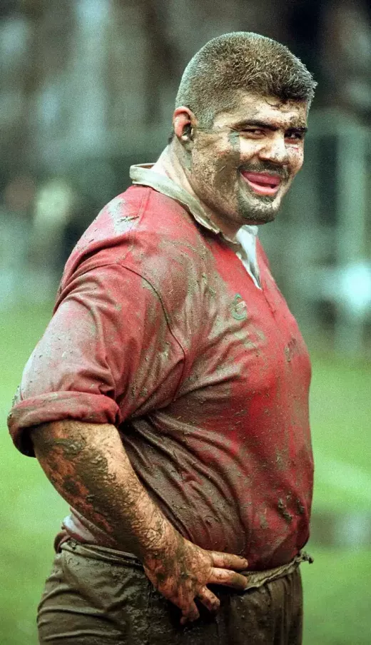 The Evolution of the Professional Rugby Shirt